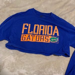 Florida Gators long sleeve shirt